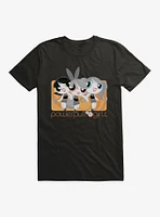 Powerpuff Girls Retro Look T-Shirt