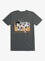 Powerpuff Girls Retro Look T-Shirt