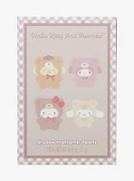 Hello Kitty And Friends Latte Bear Eyeshadow & Highlighter Palette