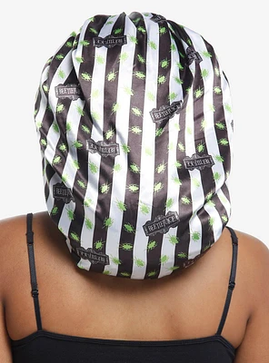 Beetlejuice Stripe Beetle Bonnet