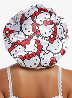 Hello Kitty And Friends Reversible Satin Bonnet