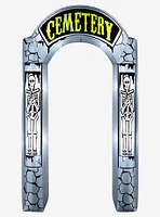 Inflatable Cemetery Archway