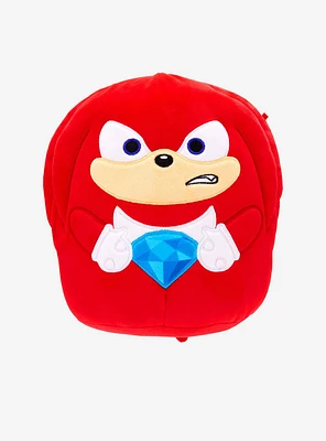 Squishmallows Sonic The Hedgehog Knuckles Plush