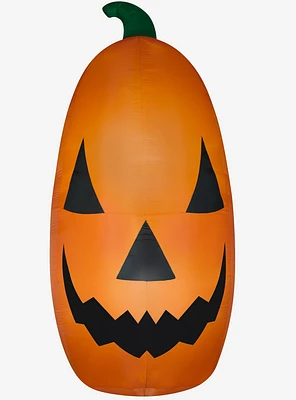 Giant Jack-O'-Lantern Inflatable Decor