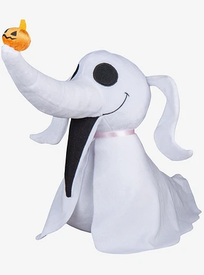 Disney Nightmare Before Christmas Zero Jack-O'-Lantern Nose Greeter