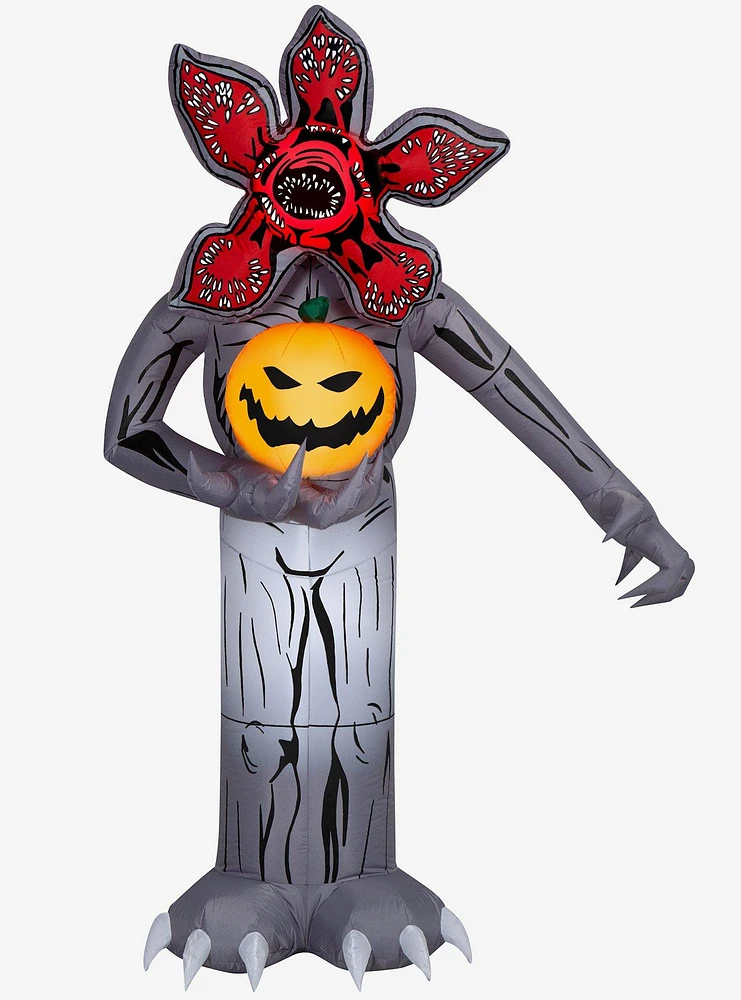 Stranger Things Demogorgon Jack-O'-Lantern Inflatable Decor