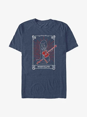 Adventure Time Marcy Tarot Big & Tall T-Shirt