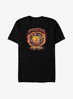 Spongebob Squarepants Sweet Victory Big & Tall T-Shirt