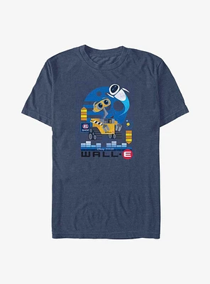 Disney Pixar WALL-E And Eve Big & Tall T-Shirt