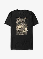 Star Wars Salacious Crumb Big & Tall T-Shirt