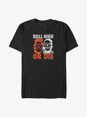 Dungeons & Dragons High Or Die Big Tall T-Shirt