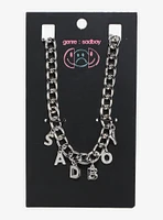 mgk X Trippie Redd genre : sadboy Charm Necklace