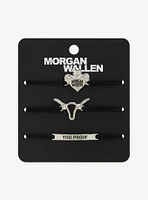 Morgan Wallen Cord Bracelet Set