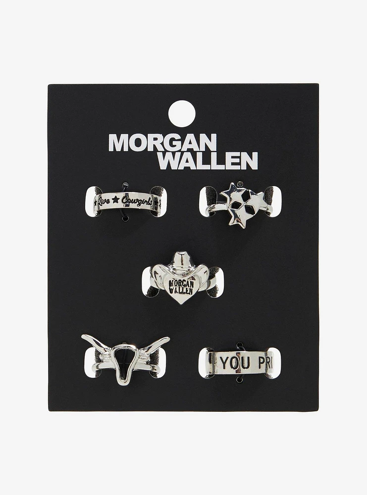 Morgan Wallen Ring Set