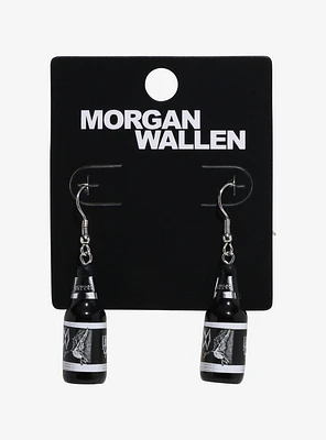 Morgan Wallen You Proof Bottle Earrings