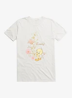 Looney Tunes Tweety Bird Springtime T-Shirt