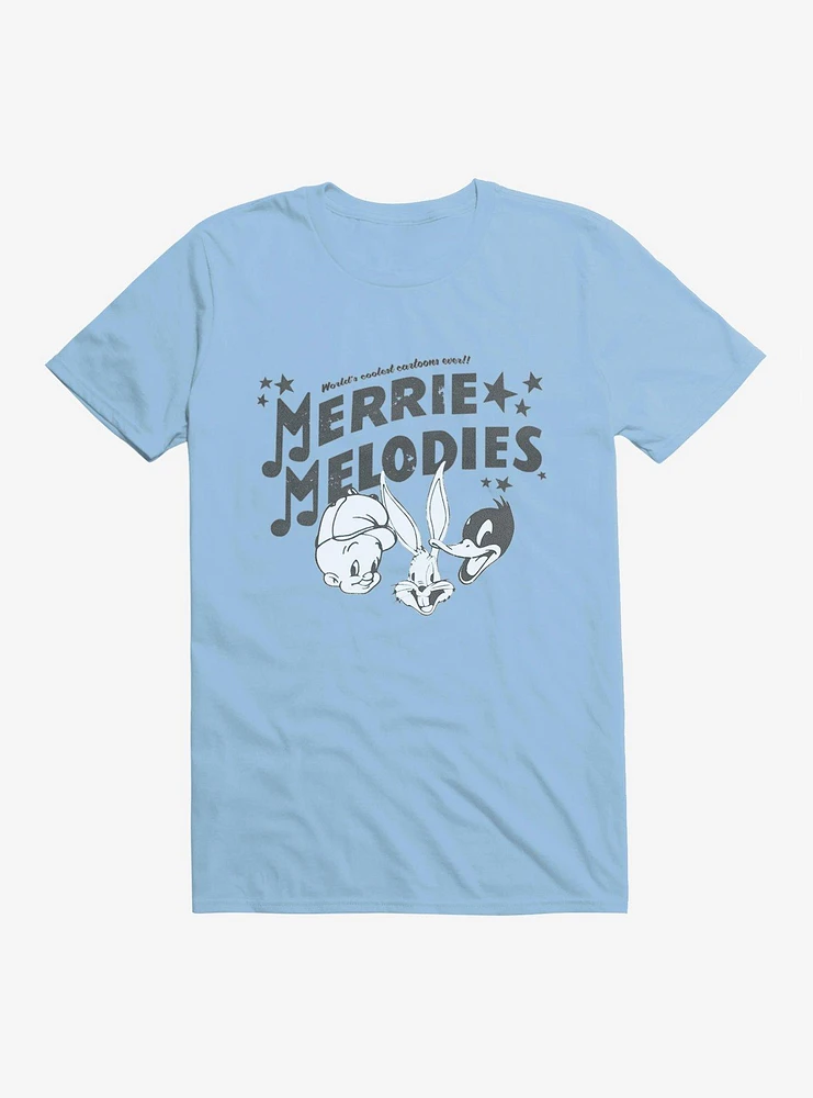 Looney Tunes Merrie Melodies Bugs Bunny Daffy Elmer T-Shirt