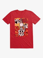 Looney Tunes Pulled Bugs Bunny T-Shirt