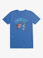 Looney Tunes Taz And Bugs Bunny T-Shirt