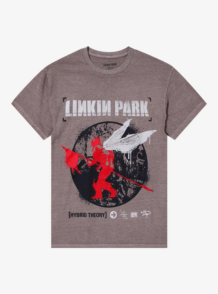 Linkin Park Hybrid Theory Artwork T-Shirt