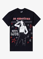 Olivia Rodrigo So American T-Shirt