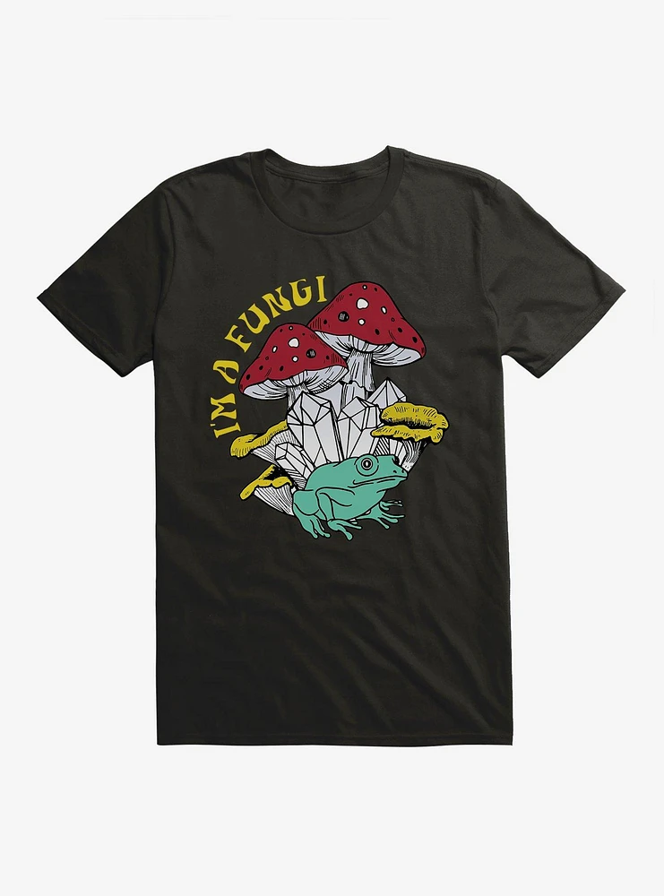 I'm A Fungi Mushroom T-Shirt