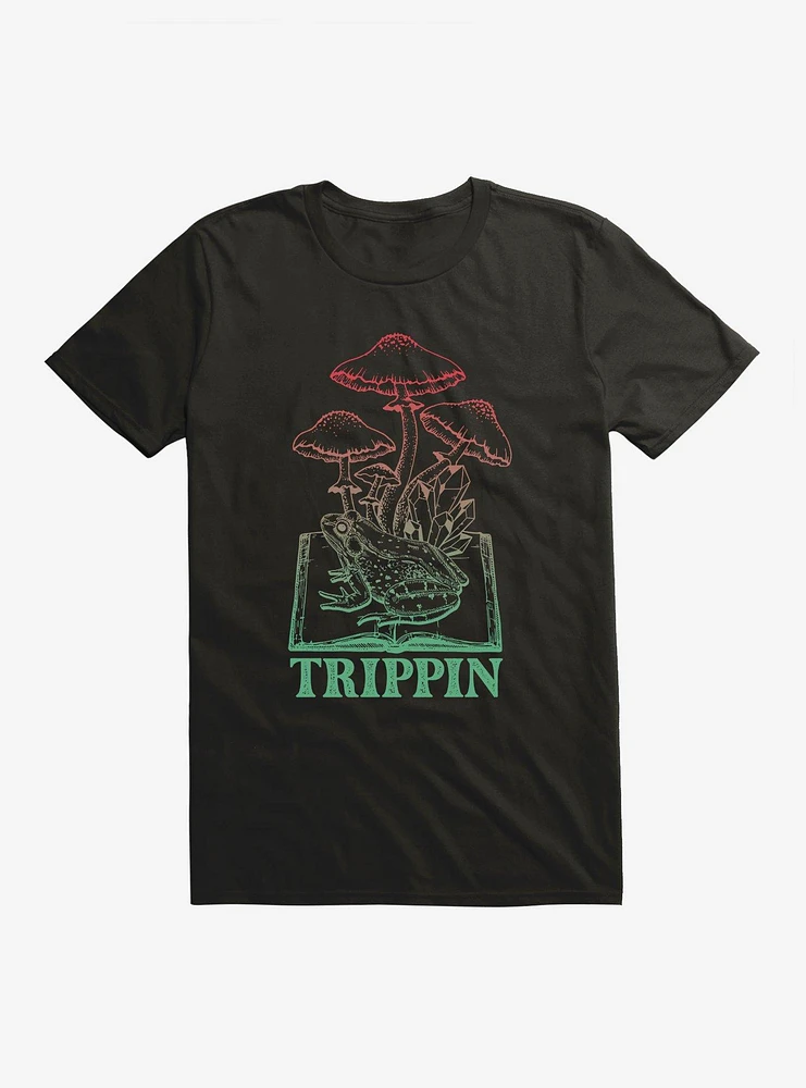 Trippin Mushroom T-Shirt