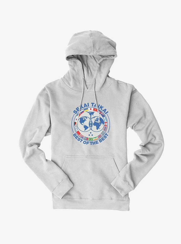 Cobra Kai Sekai Taikai Tournament Hoodie