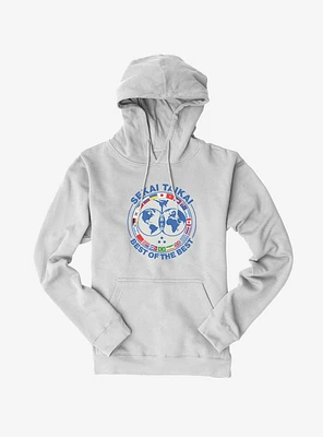 Cobra Kai Sekai Taikai Tournament Hoodie