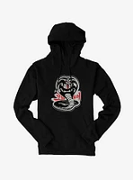 Cobra Kai South Korea Logo Hoodie