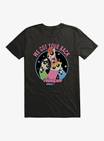 Powerpuff Girls We Got Your Back T-Shirt