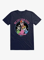 Powerpuff Girls We Got Your Back T-Shirt