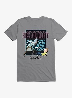 Rick And Morty Forever Ever T-Shirt