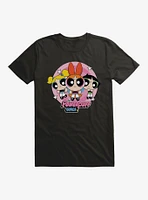 Powerpuff Girls Heroine Stance T-Shirt