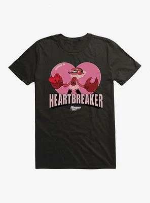 Powerpuff Girls Him Heartbreaker T-Shirt