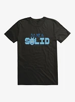 Rick And Morty Solid T-Shirt