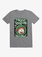 Rick & Morty Merry Rickmas T-Shirt