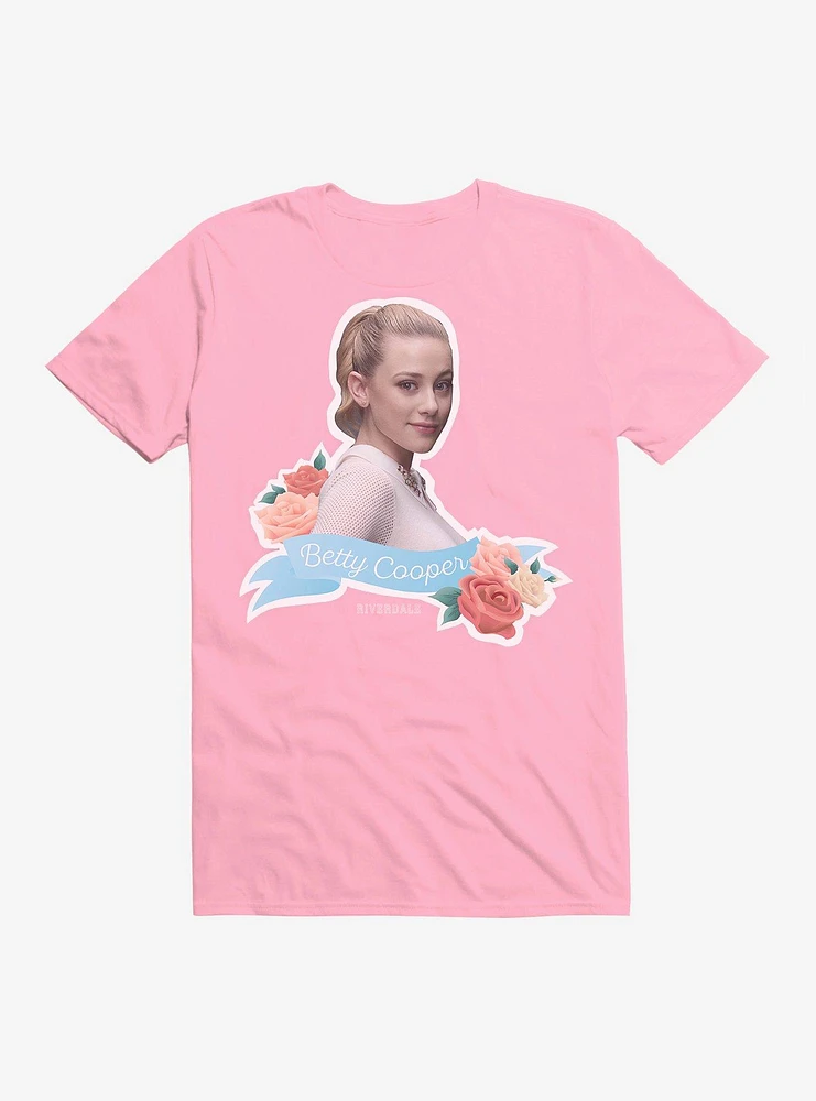 Riverdale Betty Cooper T-Shirt