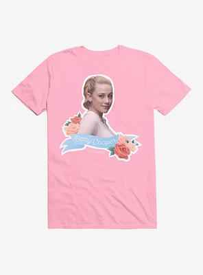 Riverdale Betty Cooper T-Shirt