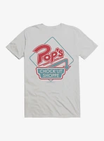 Riverdale Pop's Logo T-Shirt