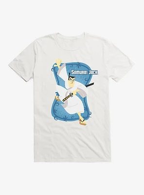 Samurai Jack Back To The Past T-Shirt