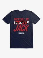 Samurai Jack Call Me T-Shirt