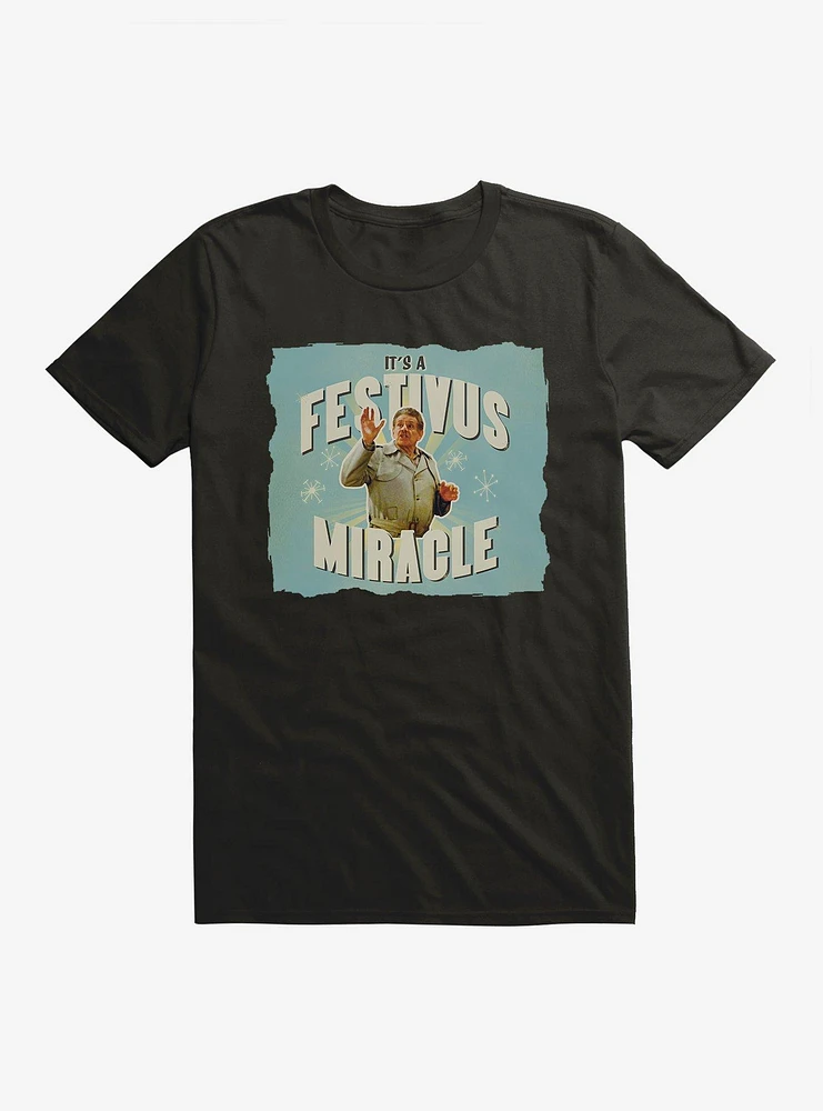 Seinfeld Festivus Miracle T-Shirt