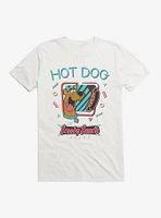 Scooby-Doo Hot Dog Scooby Snack T-Shirt