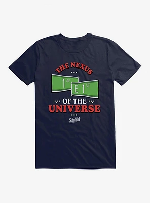 Seinfeld Nexus Of The Universe T-Shirt