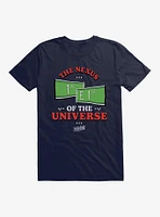 Seinfeld Nexus Of The Universe T-Shirt