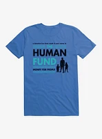 Seinfeld The Human Fund T-Shirt