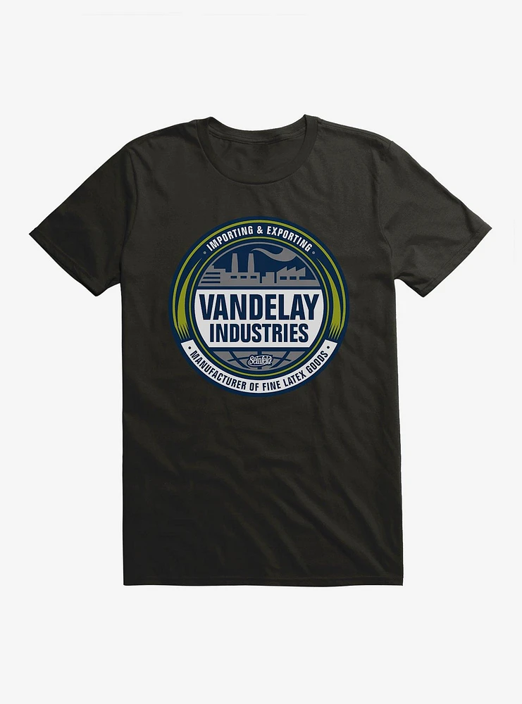 Seinfeld Vandelay Industries T-Shirt