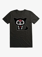 Skelanimals Day of the Dead Pattern Kit T-Shirt