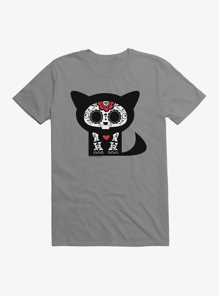 Skelanimals Day of the Dead Pattern Kit T-Shirt